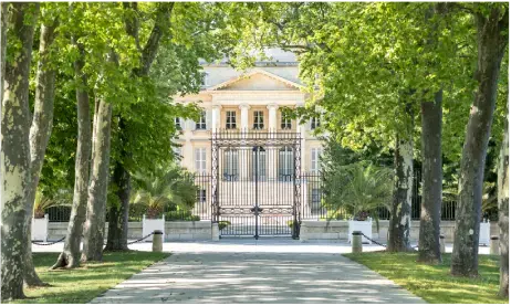 SAFEGUARDING ESTATES AND RESIDENCES